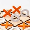 thumbnail image 3 of 5PCS Xo Toe Children Board Game Parent-Child Interactive A, 3 of 5