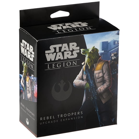 Juego de estrategia de miniaturas de mesa Atomic Mass Star Wars