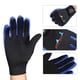 thumbnail image 2 of Guantes de Neopreno Ecomeon Negro Azul M, 2 of 5