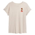 thumbnail image 2 of Marvel - Iron Man Comic Book Panels Oversized Graphic T-Shirt, 2 of 5
