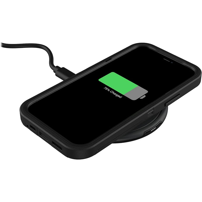 OtterBox Aneu Series Case with MagSafe for iPhone 12 Mini - Black