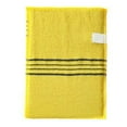 thumbnail image 2 of Fancy Exfoliating Towel 5Pcs Korean Italy Asian Exfoliating Bath Washcloth Body Scrub Shower Soft Towels Yellow, 2 of 13