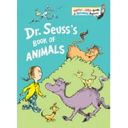 Bright & Early Books(R): Dr. Seuss's Book of Animals (Hardcover)