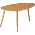 thumbnail image 5 of Christopher Knight Home Elam Wood Coffee Table, Natural, 5 of 8