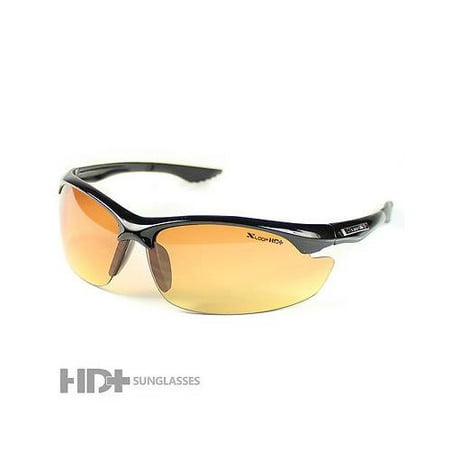 HD Driving Sports Vision Sunglasses Impact Resistance Lenses FDA