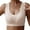 Beige, variant on Seamless Bras Wide Strap Tube Top Built-In Padded Gathered Design Chest Wrapped Support No Underwire for Comfort Plus Size Bras for Women Orange,XXXL