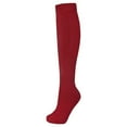 thumbnail image 2 of Trespass Adults  Tech Luxury Merino Wool Blend Ski Tube Socks, 2 of 5