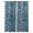 Blue, variant on Black Leopard Blackout Curtains for Bedroom Living Room Darkening Curtains 63 Inches Long Elegant Modern Art Aesthetics Window Curtain 2 Panels Set Insulated Window Treatment Grommet Drapes 42"x63"