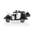 thumbnail image 2 of Bruder Toys Jeep Wrangler Unlimited Rubicon Emergency Police Vehicle w/ Officer, 2 of 4