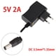 thumbnail image 2 of Kuymtek Adaptador de fuente de alimentación conmutada CA a CC 3,5 mm * 1,35 mm 5V 2A Kuymtek Componentes de la computadora, 2 of 6