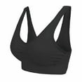 thumbnail image 3 of Mytrendy Women Seamless High Stretch Padded Wirefree Sports Bra, 3 of 4