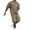 Khaki, variant on Brooklyn Graphic Short Sets for Men Relaxed Fit Crewneck T Shirt and Cargo Shorts 2 Piece Matching Set Mens Summer Outfits