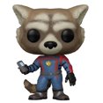 thumbnail image 1 of FUNKO POP-guardianes de la galaxia 3 Star-Lord Baby Rocket BabyRocket Groot, muñeca de vinilo, adorno, juguete coleccionable, regalo de vacaciones, 1 of 4