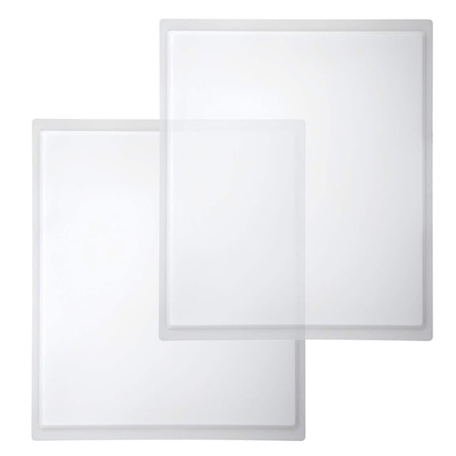 Accesorios para Deshidratadores COSORI Transparente Hojas de Piel de Frutas Paquete de 2