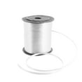 thumbnail image 2 of 225m Balloon Curling Ribbon Balloon Wedding Accessories White, 2 of 7