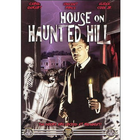 House On Haunted Hill (Long Island Best Haunted Houses)