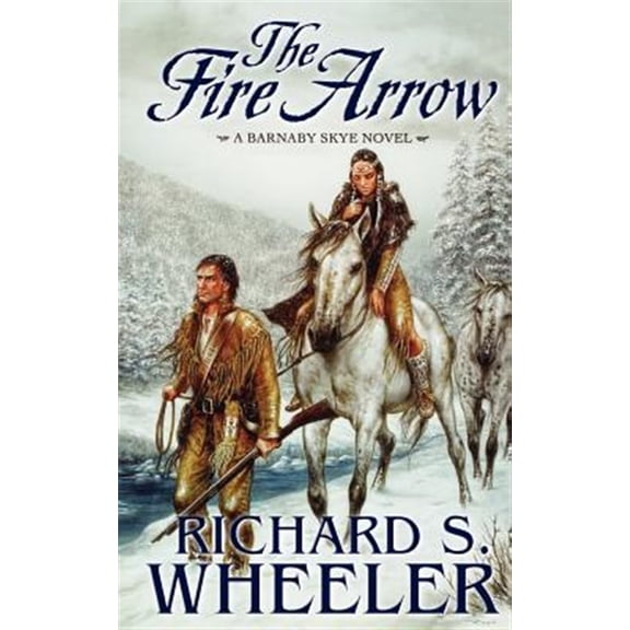 Pre-Owned The Fire Arrow: A Barnaby Skye Novel
