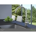 thumbnail image 2 of Dia Single-Handle Single Hole Bar Faucet in Polished Chrome (1.5 GPM), 2 of 2