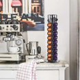 thumbnail image 3 of Nespresso Holders,Coffee Capsule Holder,Pod Capsule Dispenser Holder 40pcs 360 Degree,Black, 3 of 5