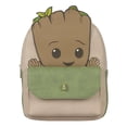 thumbnail image 1 of Marvel Groot Peekaboo Mini Sac à Dos avec Porte-Monnaie, 1 of 7