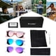 thumbnail image 5 of Lentes de Sol Joopin Cuadrados Grandes Polarizados UV400 para Mujeres y Hombres, 5 of 6