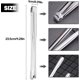 thumbnail image 2 of Piece Barbecue Tongs, Stainless Steel Kitchen Tongs, Ice Tongs, Salad Tongs, Stainless Steel Kitchen Tongs, Ice Tongs, For Cooking, Serving, Grilling, 2 of 5