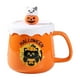 thumbnail image 2 of Tazas Divertidas Tazas de Cerámica para Fiestas con Tapa Tazas de Agua Personalizadas para Oficina Tazas para el Hogar Tazas de Halloween Tazas Fantasma Set de Regalo Taza de Cerámica de 400 ml, 2 of 6