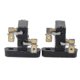 thumbnail image 1 of 2pcs Carbon Brush Holder Fit For 2kw-3kw 5kw-8kw Gasoline Generator, 1 of 4