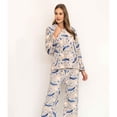 thumbnail image 2 of Pijama supersoft Montreal TESSO HOME ultrasuave microfibra, 2 of 3