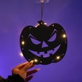 thumbnail image 4 of Halloween Ghost Night Light Horror Atmósfera Pequeña decoración brillante para Club Party, 4 of 5