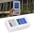 thumbnail image 1 of Geiger Counter Nuclear Radiation Detector, BR 6 High Accuracy Multifunctional Geiger Counter Nuclear Radiation Dosimeter, Rechargeable Radiation  for Home Outdoor Industry, 1 of 8