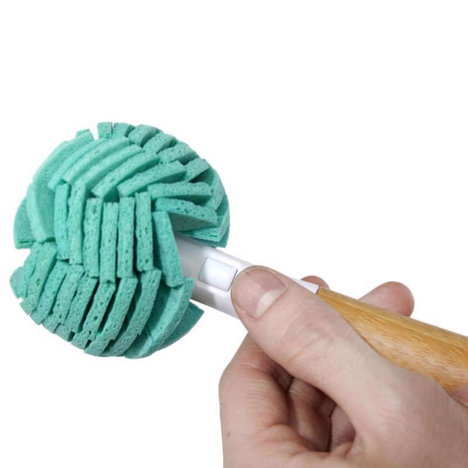 Full Circle Suds Up Dish Sponge Refill - 2 Pack - Green