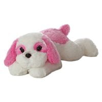 Aurora Small Puppy Dog Plush