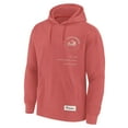 thumbnail image 2 of Men's Fanatics Red Colorado Avalanche Future Ground Info Pullover Hoodie, 2 of 3