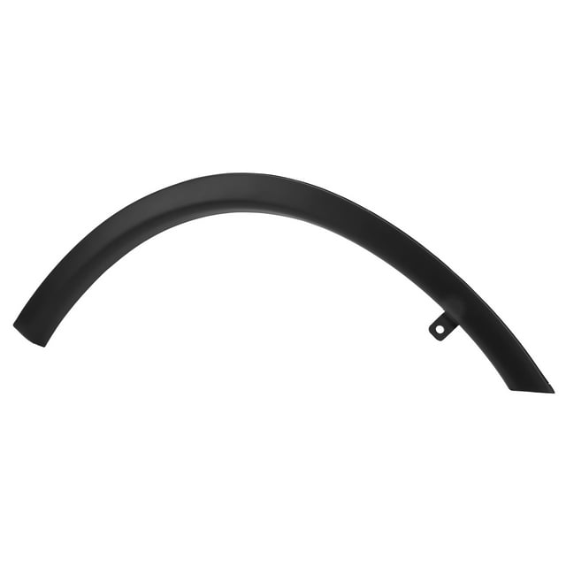 Right Wheel Arch Molding, Front Wheel Arch Molding Plastic Mudguard Flares Protector Replacement for Outlander 2014 to 2020