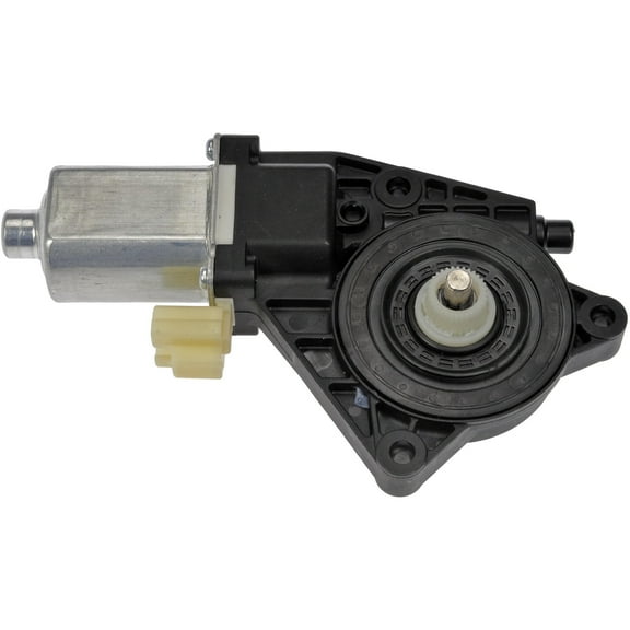 Dorman 742-201 Front Passenger Side Power Window Motor for Specific Ford / Mercury Models