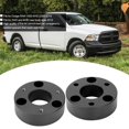 thumbnail image 3 of 2.5in Front Leveling Lift Kit Accessory For Dodge1500 4WD 2006-2019, CNC Machined Aluminum, Easy Installation, 3 of 8