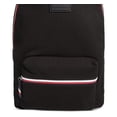 thumbnail image 3 of Tommy Hilfiger Men's Sean Corps Stripe Trim Backpack Black Size Regular, 3 of 3