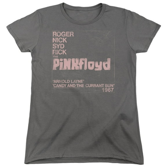 Pink Floyd - Arnold Layne - Women's Short Sleeve Shirt - Small
