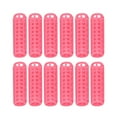 thumbnail image 3 of 48 Piezas de Clip de Rodillo de Bigudies de Plastico de Color Rosa para DIY Peinado, 3 of 5