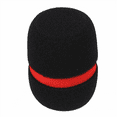 thumbnail image 4 of 30 Pcs Handheld Stage Microphone Windscreen Foam Mic Cover Karaoke Black, 4 of 6