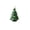 C, variant on Christmas Tree Taper Candles Spruce Candles,Christmas Decor Decoration, 7inch