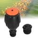 thumbnail image 3 of Boquilla Giratoria De 360 ​​​​grados, Rociador De Agua Automático Agrícola Para Jardín, Césped, Invernadero, Granja, 3 of 7