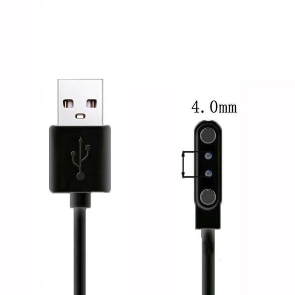 Cable de carga magnético Disfrute para reloj inteligente