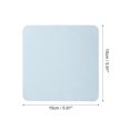 thumbnail image 5 of Unique Bargains 10 Pcs Reusable Glasses Cleaning Cloth for Glasses 5.91"x5.91" Light Blue, 5 of 5
