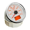 thumbnail image 3 of 85mm Car Boat GPS Speedometer Velometer 0-35Knots 0-70Knots Odometer With ODO COG TRIP With 8 Color Backlights ,High Precision, 3 of 7
