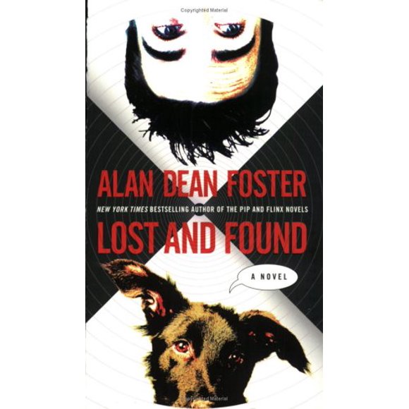 Lost and Found : A Novel 9780345461278 Used / Pre-owned
