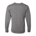 thumbnail image 2 of Jerzees Men's 50/50 Cotton/Poly Long Sleeve T-Shirt 29LS, 2 of 4