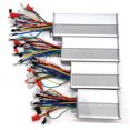 thumbnail image 2 of Electric Bicycle Bike Scooter e-Bike Brushless DC Motor Controller 36/48/60/64V 350W/450W/500W/600W/800W/1000W/1200W, 2 of 11