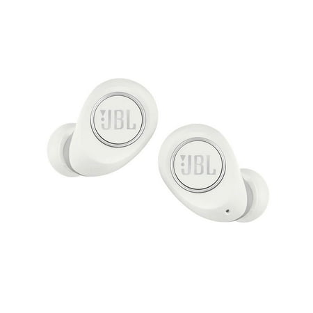 JBL - FREE True Wireless In-Ear Headphones Gen 2 - White